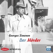 Maigret & Co - Meisterhafte Fälle: Der Mörder - Cover