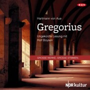 Gregorius - Cover