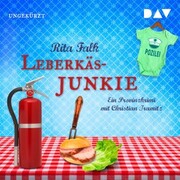 Leberkäsjunkie - Cover