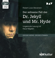 Der seltsame Fall des Dr. Jekyll und Mr. Hyde - Cover
