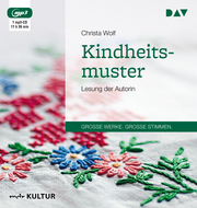Kindheitsmuster - Cover