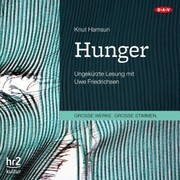 Hunger - Cover