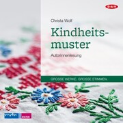 Kindheitsmuster - Cover