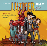 Luzifer junior - Zu gut für die Hölle