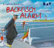 Backfischalarm - Cover