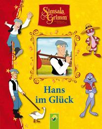 SimsalaGrimm: Hans im Glück - Cover