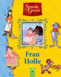 SimsalaGrimm: Frau Holle - Cover