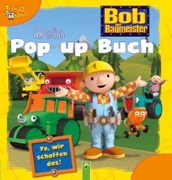 Bob der Baumeister: Mein Pop-up-Buch