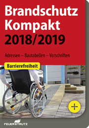 Brandschutz Kompakt 2018/2019 - Cover