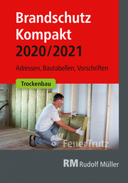 Brandschutz Kompakt 2020/2021 - Cover