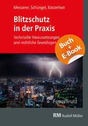 Blitzschutz in der Praxis - mit E-Book (PDF)