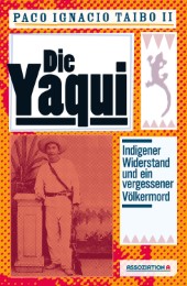 Die Yaqui - Cover