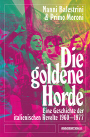Die goldene Horde - Cover