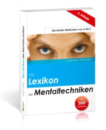 Das Lexikon der Mentaltechniken - Cover