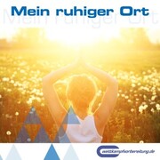 Mein ruhiger Ort - Cover