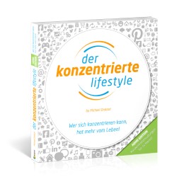 Der Konzentrierte Lifestyle - HOME EDITION - Cover