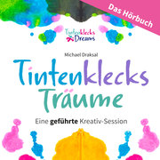 Tintenklecks-Träume - DAS HÖRBUCH - Cover