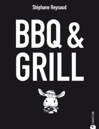 BBQ & Grill - Cover