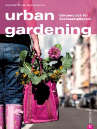 urban gardening - Cover