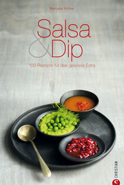 Salsa & Dipp - Cover