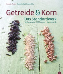 Getreide & Korn - Das Standardwerk - Cover