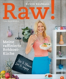 RAW! - Cover