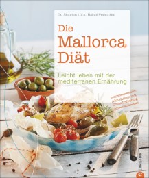 Die Mallorca-Diät - Cover