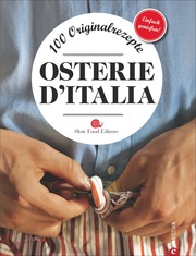 Osterie d'Italia - Cover