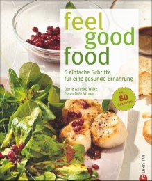 feel good food - Cover