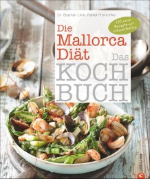Die Mallorca-Diät - Das Kochbuch - Cover
