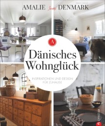 Dänisches Wohnglück - Cover