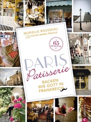 Paris Patisserie - Cover