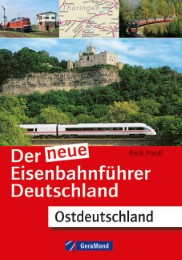 Der neue Eisenbahnführer Deutschland