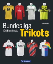 Bundesliga-Trikots - Cover