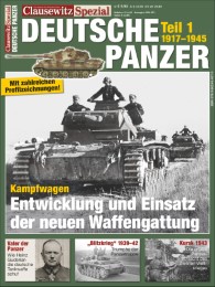Deutsche Panzer 1 - 1917-1945