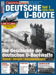 Deutsche U-Boote 1 - 1939-1945