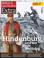 Hindenburg und der Erste Weltkrieg
