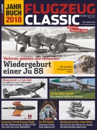 Flugzeug Classic Jahrbuch 2018