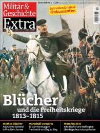 Blücher - Cover