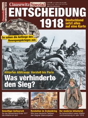 Entscheidung 1918 - Cover