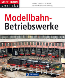 Modellbahn-Betriebswerke - Cover