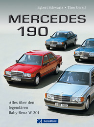 Mercedes 190 - Cover