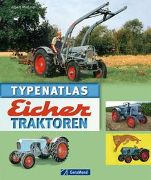 Typenatlas Eicher-Traktoren - Cover