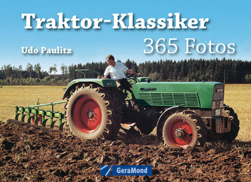 Traktor-Klassiker - Cover