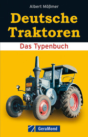 Deutsche Traktoren - Cover