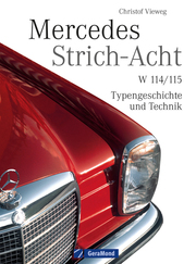 Mercedes Strich-Acht - Cover