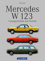 Mercedes W 123
