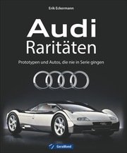 Audi Raritäten
