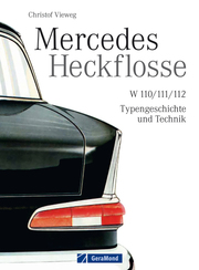Mercedes Heckflosse