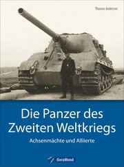 Die Panzer des Zweiten Weltkriegs - Cover
